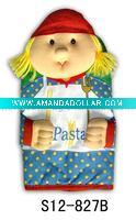 Wholesale oven mitten/oven glove/cartoon oven mitten