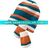 Wholesale hat/mitten gift