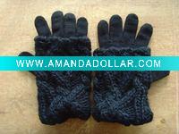 Wholesale knitting ,knitted gloves,mitten. wool,cashmere,acrylic gloves,gloves for ladies, dobby golves