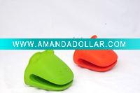 Wholesale silicone mittens 100% food grade silicone export to USA