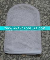 Wholesale bath mitten