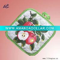 100%cotton potholder