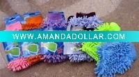 Microfiber Chenille Wash Mitten