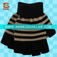 Wholesale fingerless mitten gloves,fleece fingerless gloves,fashion fingerless gloves NLKG(573)