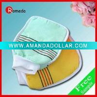 Wholesale 2010 the most popular new bath glove with good quality