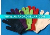 magic knit gloves