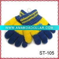 Wholesale lovely kids gloves
