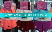 printed gloves