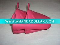 silicon oven mitten