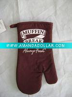 Wholesale oven mittten