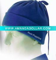 Polar fleece neck warmer