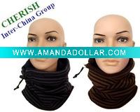 knitted neck warmer