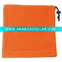 polar fleece neck warmer