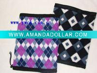 Wholesale Polar fleece neck warmer/cap