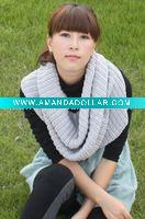 Wholesale ladies's knit neck warmer
