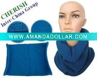 Wholesale knitting neck warmer/classic style/thermal and windrpoof