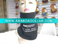 Wholesale polar fleece neck warmer, winter necker, multi neck warmer