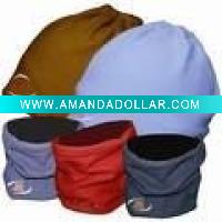 Wholesale wind proof colorful fleece neck gaiter