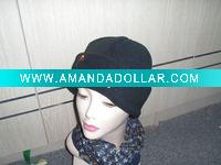 Wholesale polar fleece hat, neck warm, multi headband with polar fleece