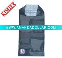Wholesale multifunctional bandana,hairband and neck warm