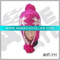 Wholesale jacquard hat