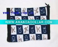 Polar fleece neck warmer hat