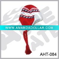 fleece hat