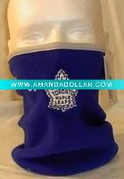 polar fleece neck warmer
