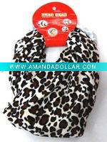 Wholesale leopard hairband/headband/hair accessory/multifunction headband