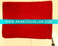 Wholesale Polar fleece neck warmer hat/cap