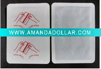 Wholesale QS6005 therapy heat patch/warmer pack/warmer pack/heat pad/warmer pad/hot pack/heat pack