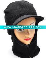 Wholesale knit snow hat