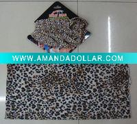 Wholesale leopard hairband/headband/hair accessory/multifunction headband