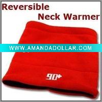 Wholesale polar fleece neck warmer