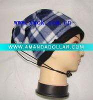 Wholesale Polar fleece neck warmer/hat