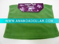 polar fleece neck warmer