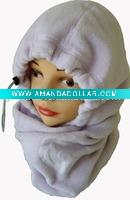 Fashion Polar Fleece Neck Warmer