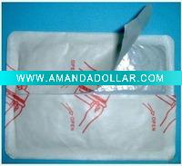 Wholesale QS6002 adhesive heat patch / warmer pad/Hot Pad/Heat Pad/Heat patch/warmer plaster/warmer pack/warmer pack