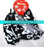 Wholesale letter hairband/headband/hair accessory/multifunction headband