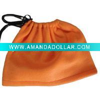Wholesale polar fleece neck warmer/hat