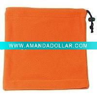 Wholesale polar fleece neck warmer