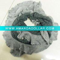 Wholesale fashion ladies' neck warmer