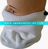 Wholesale polar fleece neck warmer