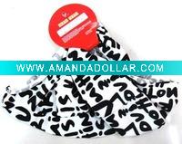 Wholesale letter hairband/headband/hair accessory/multifunction headband