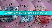 Wholesale Leopard hairband/headband/hair accessory/multifunction headband
