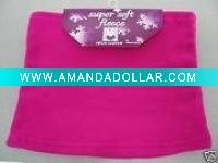 Wholesale polar fleece neck warmer