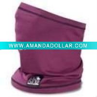 Wholesale polar fleece neck warmer