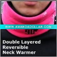 Wholesale polar fleece neck warmer