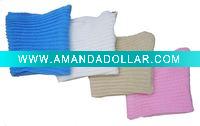 Wholesale acrylic knitted neck warmer
