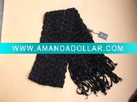 Wholesale knitting winter fashion scarf